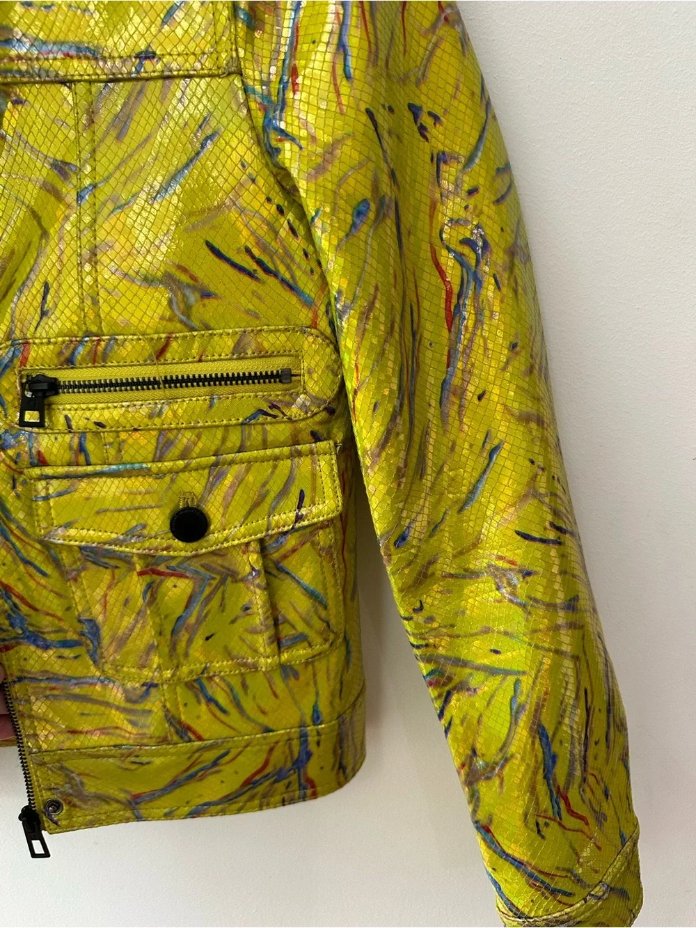 ARTY STRAIGHT JACKET - Picture 6 of 6